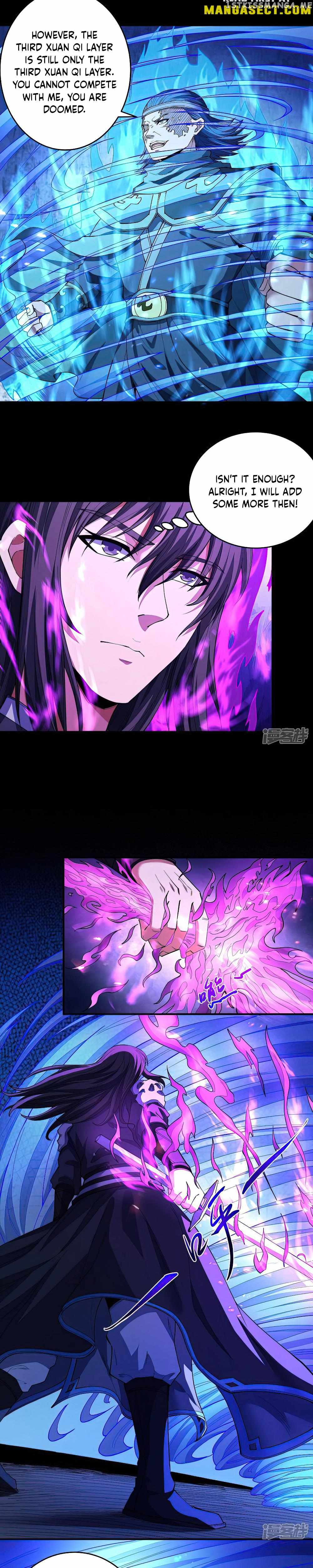 God of Martial Arts Chapter 606 6